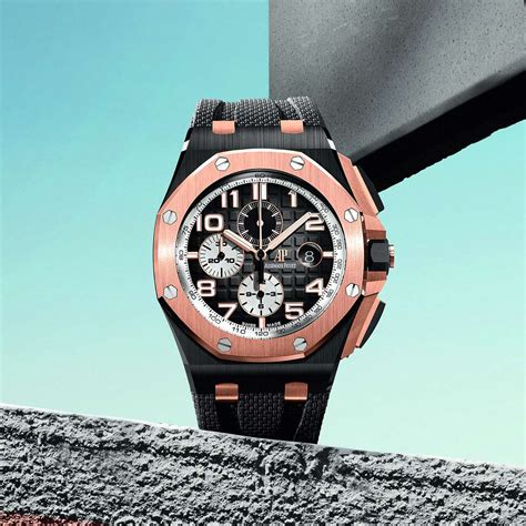 If you could only have one of the AP Royal Oak Offshore Chrono .